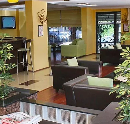 Hotel Sehri Saray 3*